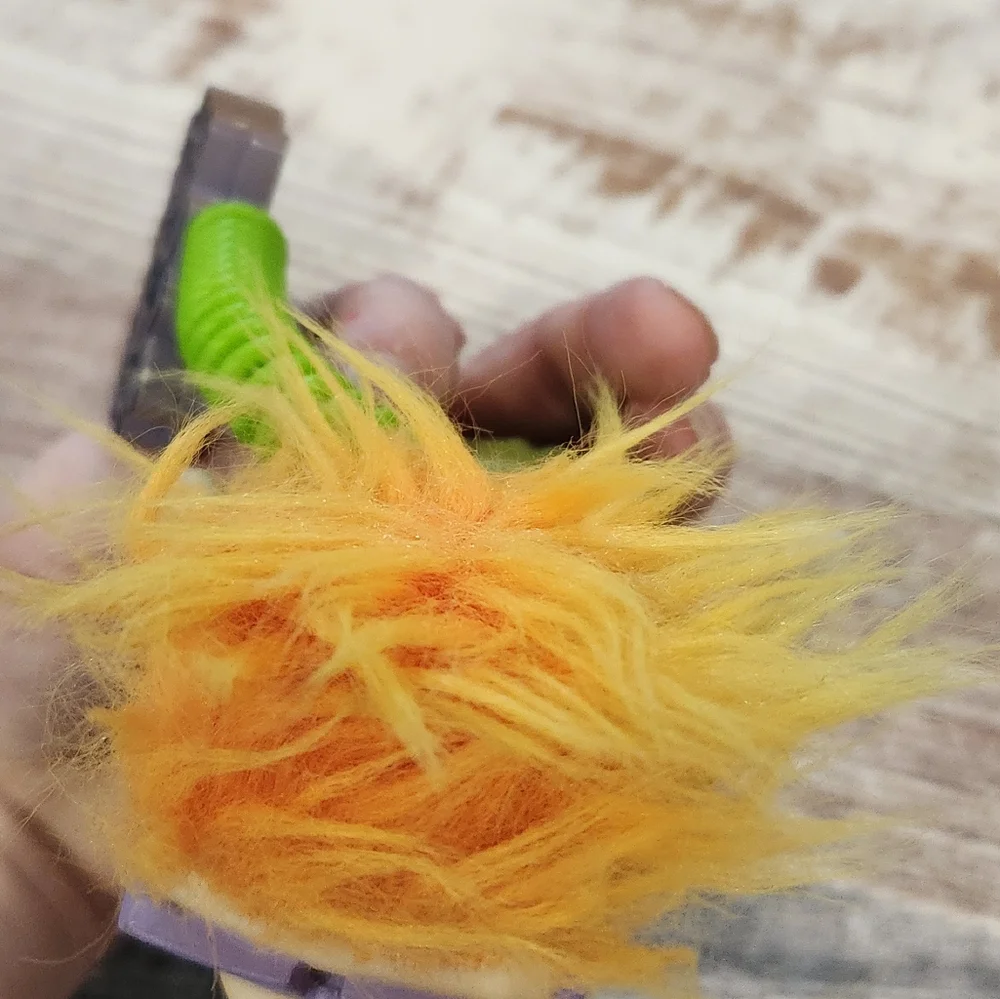 VINTAGE RUG RAT TOY - Picture 6 of 6